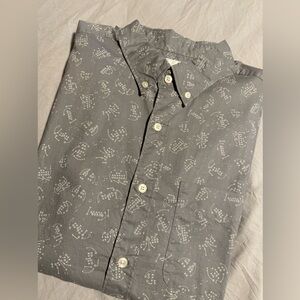 Men’s casual shirt
